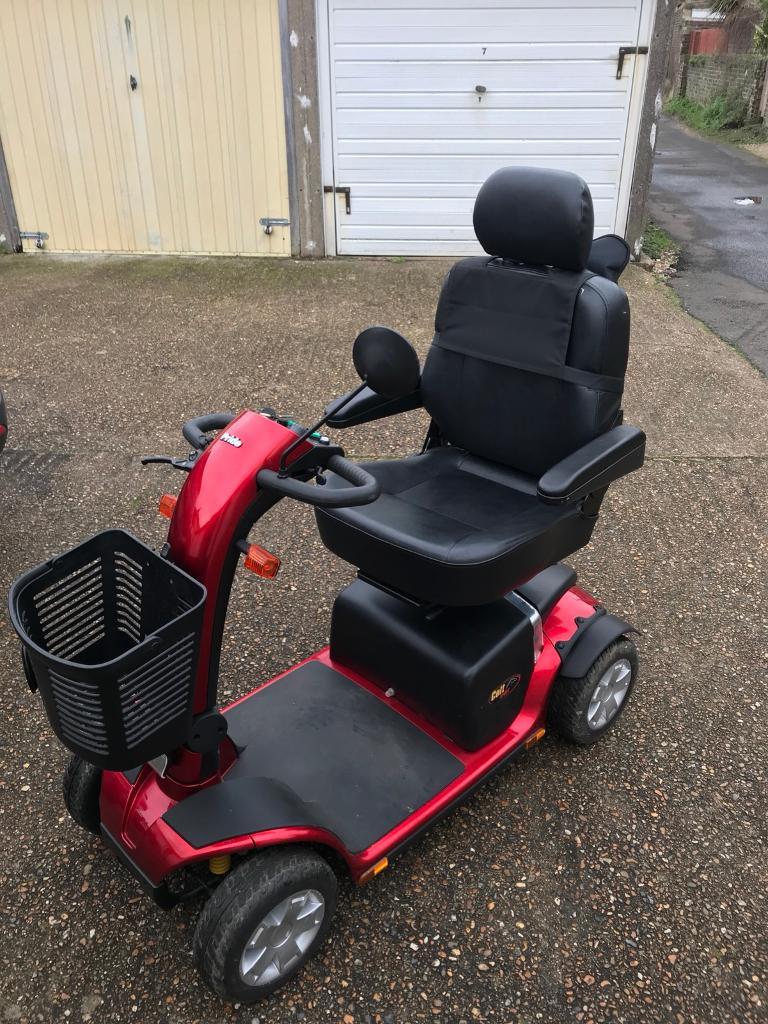 Pride Colt Executive Mobility Scooter in Eastbourne, East Sussex
