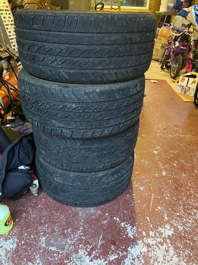 235/35/19 235 35 19 Tyres in Comber, County Down Gumtree