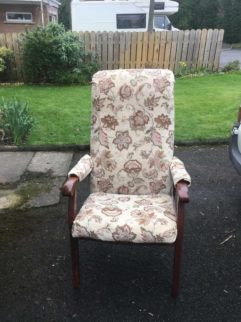 Orthopaedic chair in Lisburn Road, Belfast Gumtree