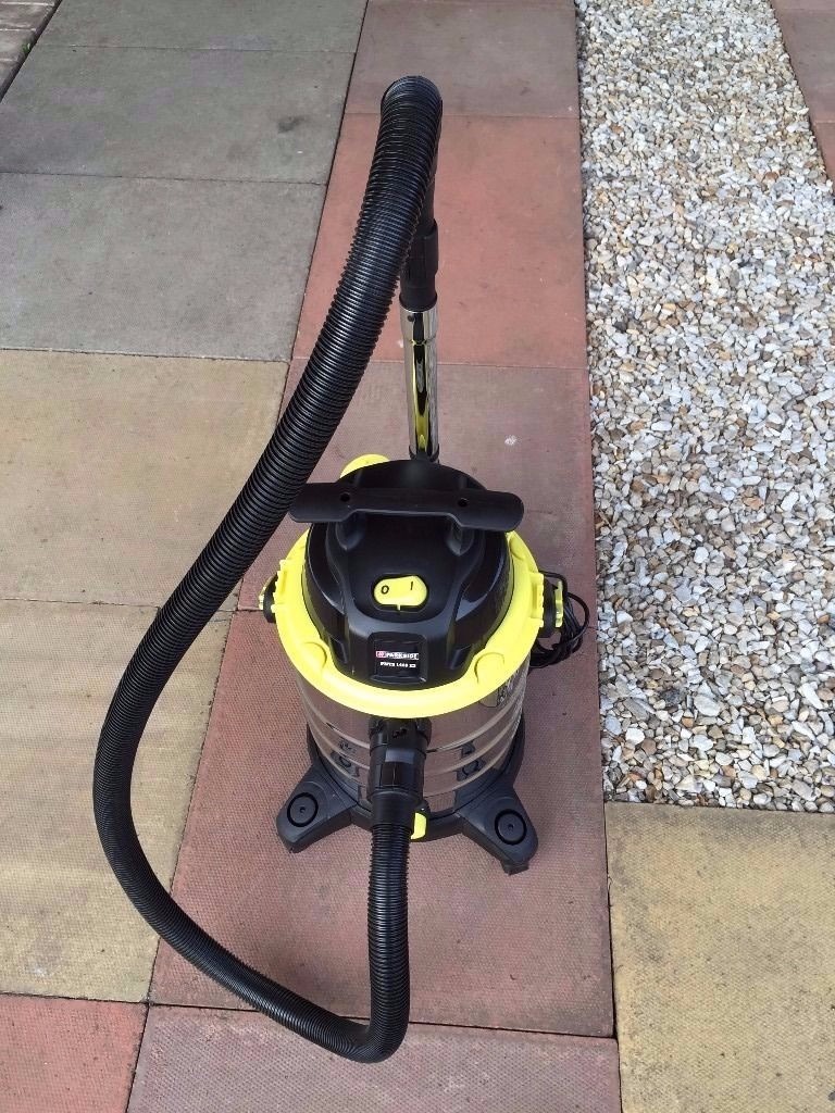 NEW* Park Side Wet and Dry vacuum cleaner pnts 1400 E2 in Rutherglen