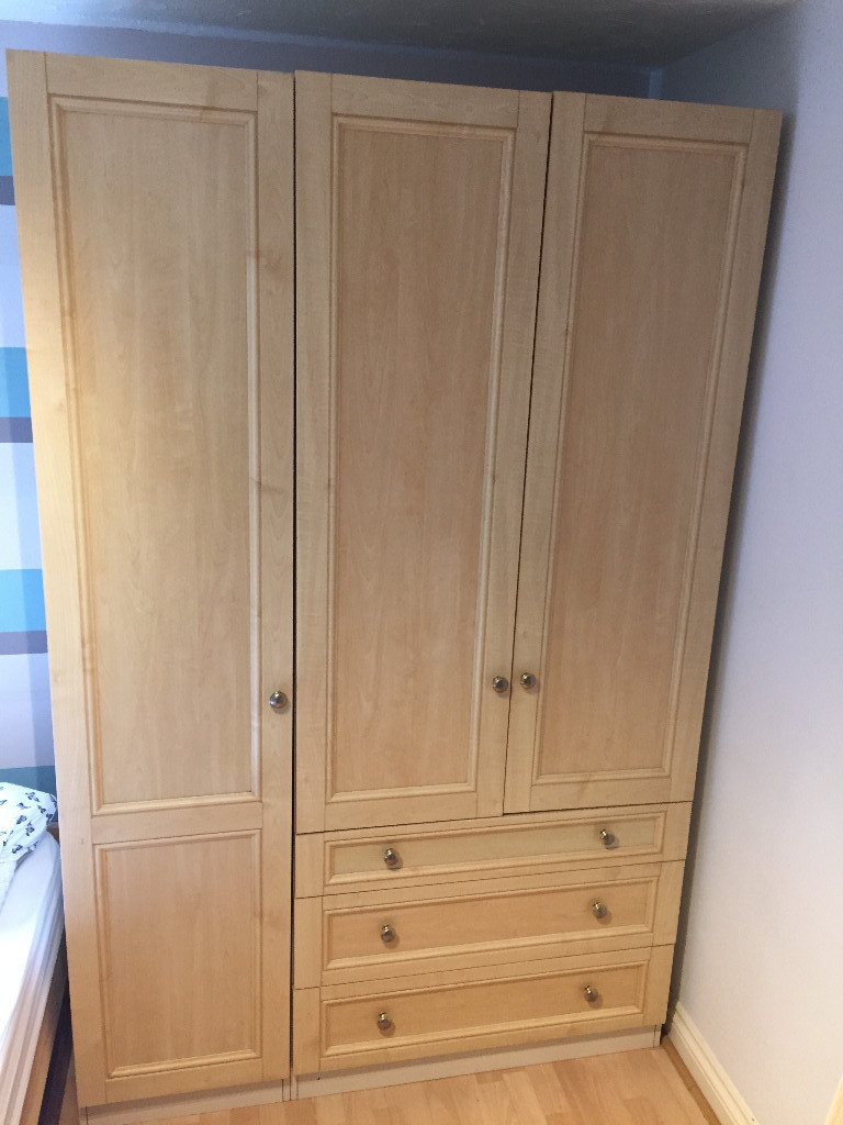 Double And Single Wardrobes In Southampton Hampshire Gumtree