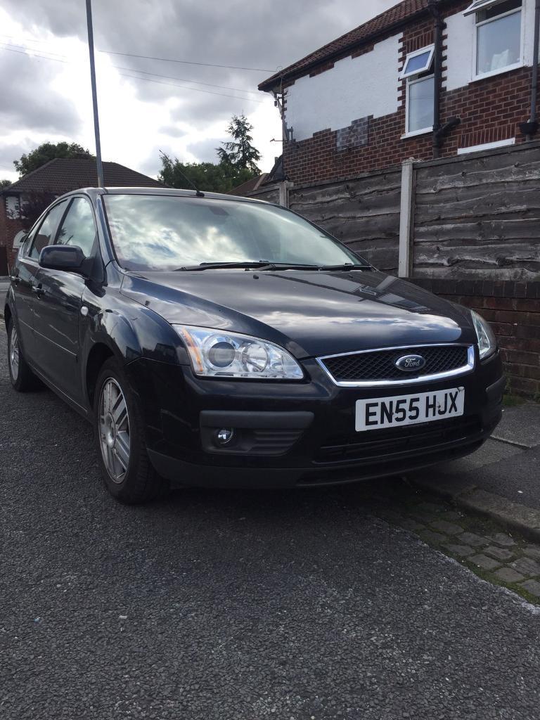 FORD FOCUS 2006 Diesel Ghia (SIV) Manual 6 Speed 5 Door Hatchback