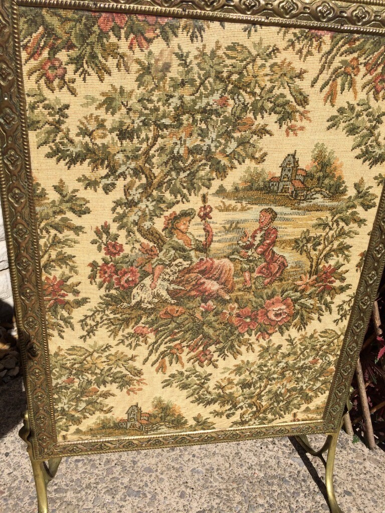 TAPESTRY FIRE SCREENS in Pontardawe, Swansea Gumtree