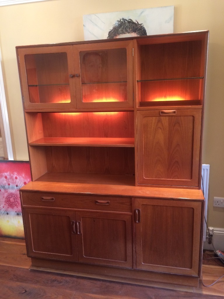 GPlan 1960s Sideboard Dresser unit retro in Kings Cross, London