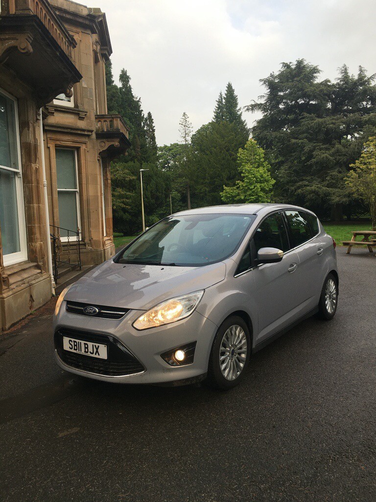 Ford c max 2