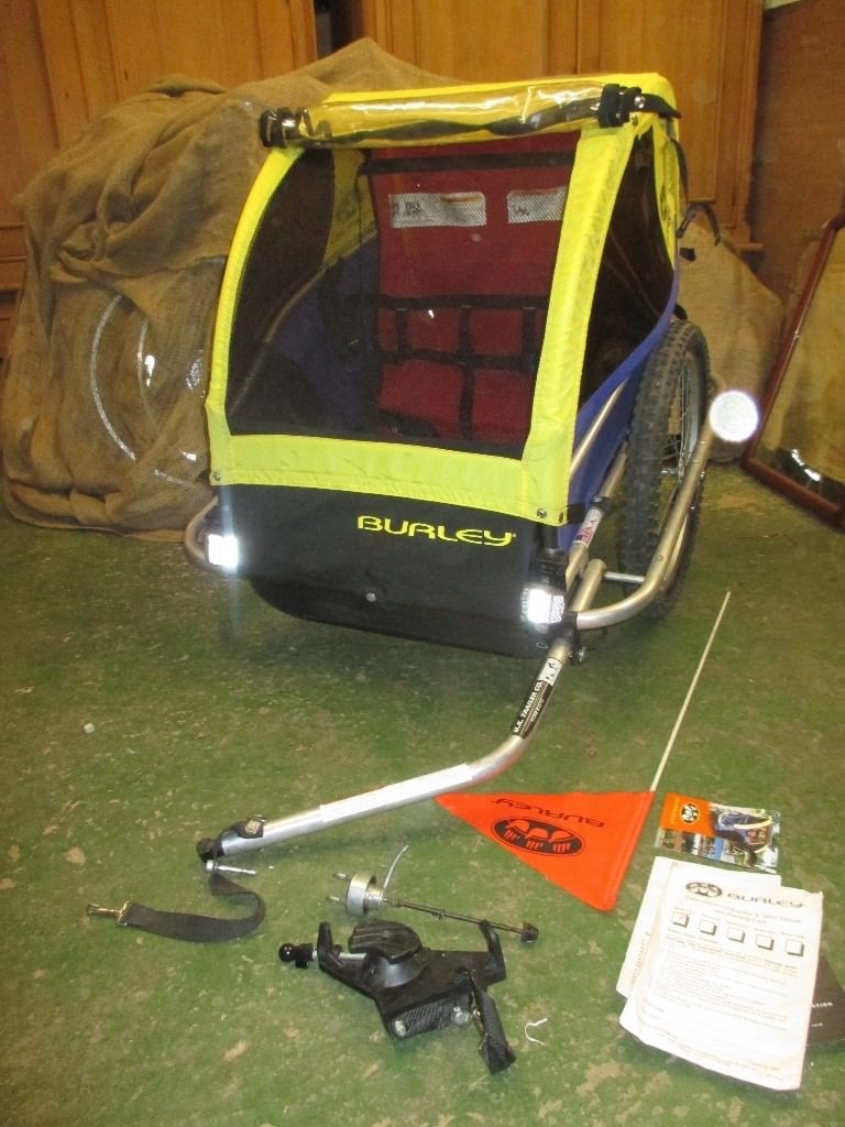 Burley D’Lite Bike Trailer in Riding Mill, Northumberland Gumtree