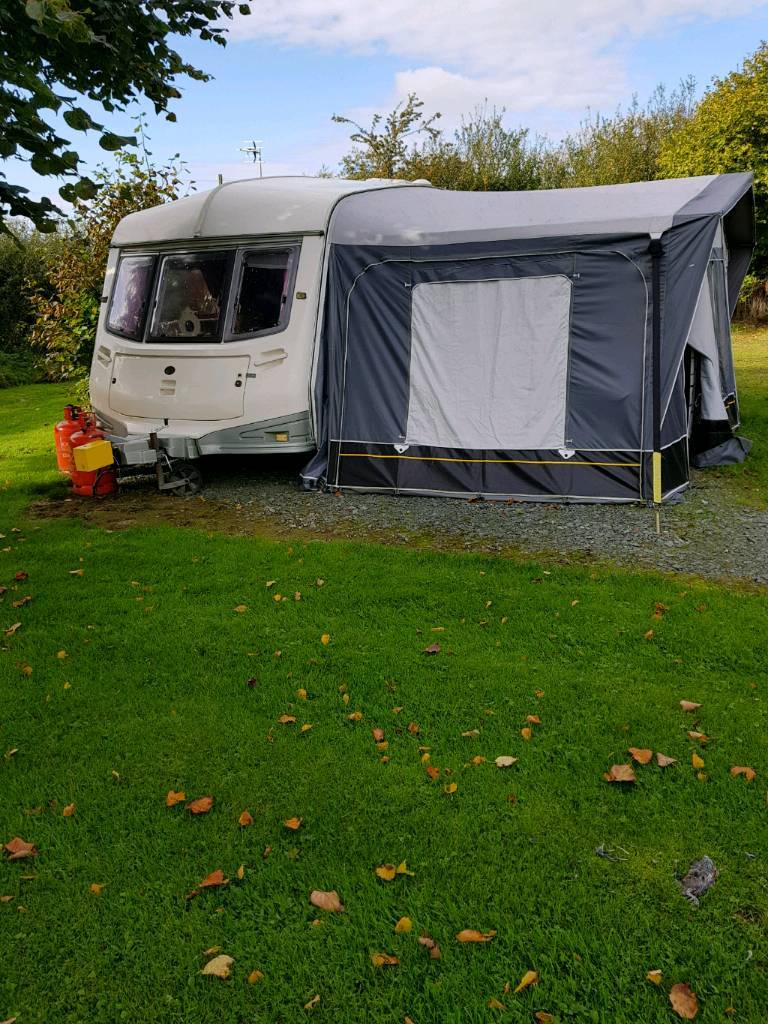 1999 Award Northstar caravan in Market Drayton, Shropshire Gumtree