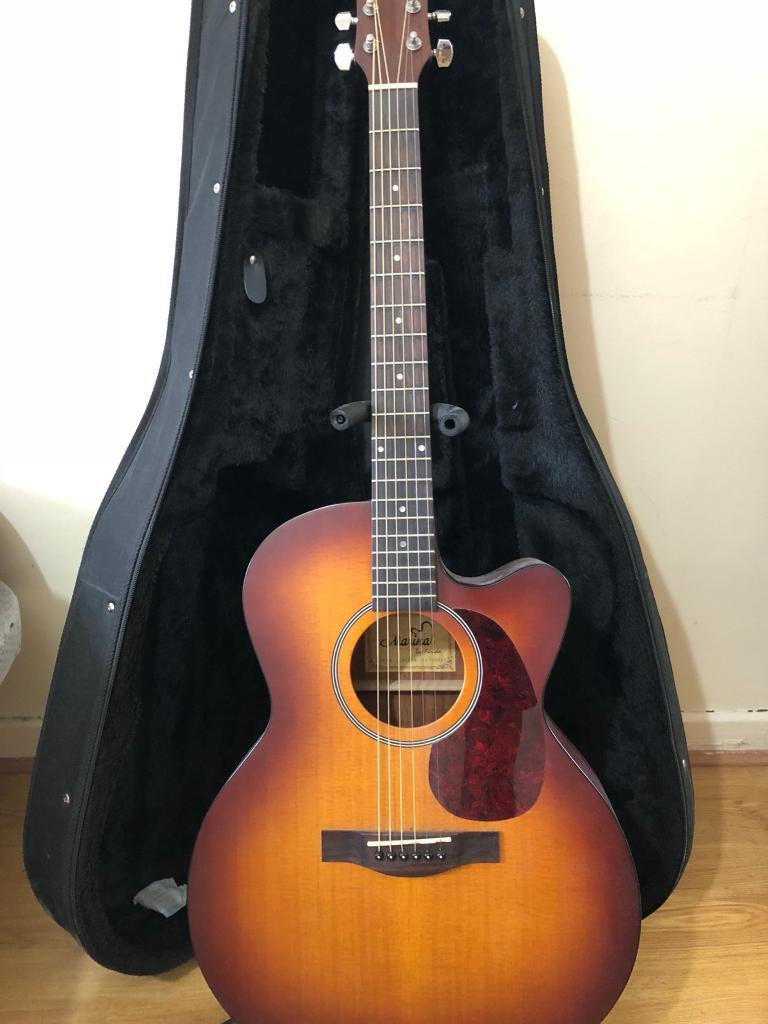 Semi Acoustic guitar in Edge Hill, Merseyside Gumtree