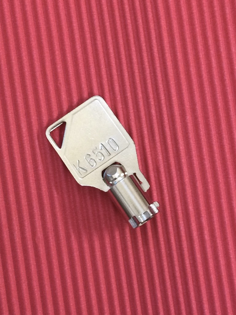 KEYTALK 袋 Kate Spade Squeeze Shiny Metallic Paint Tube Key Fob Charm