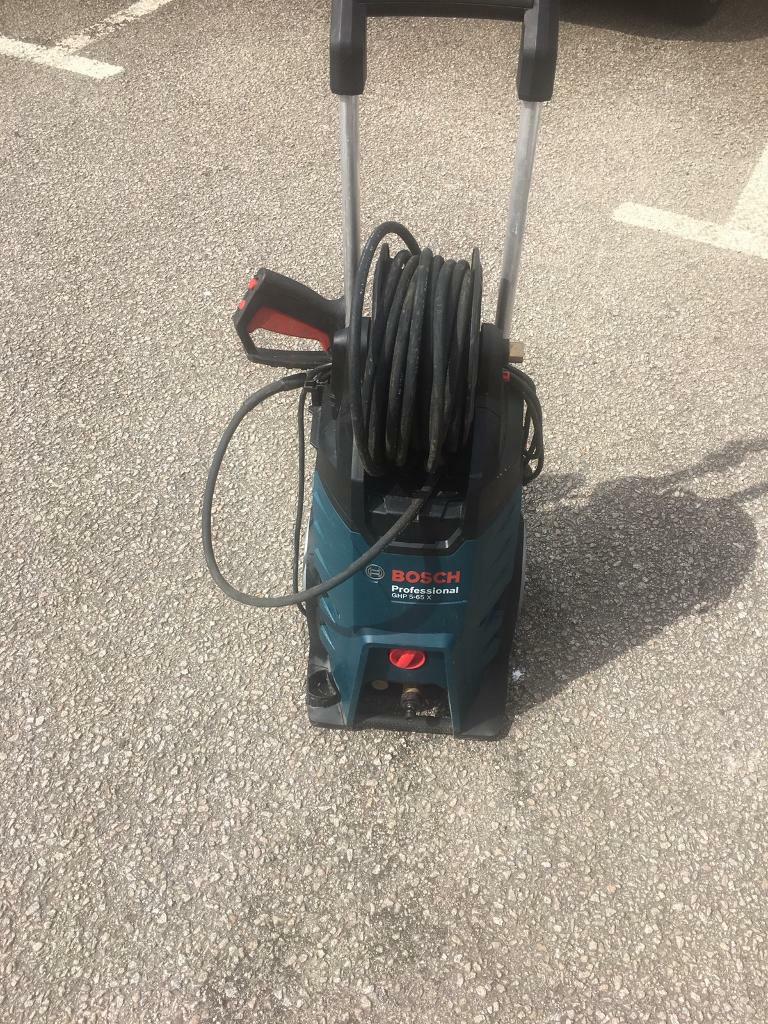 Bosch Pressure Washer in Aberdeen Gumtree