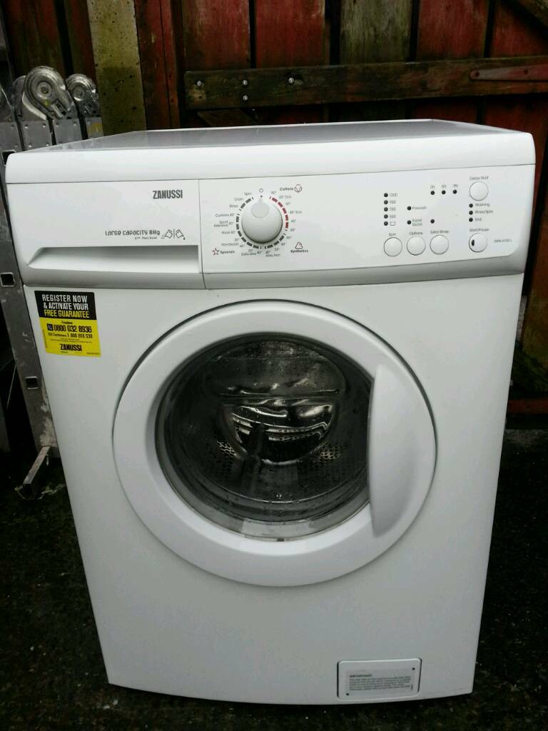 8kg Zanussi Washing Machine in Belfast City Centre, Belfast Gumtree