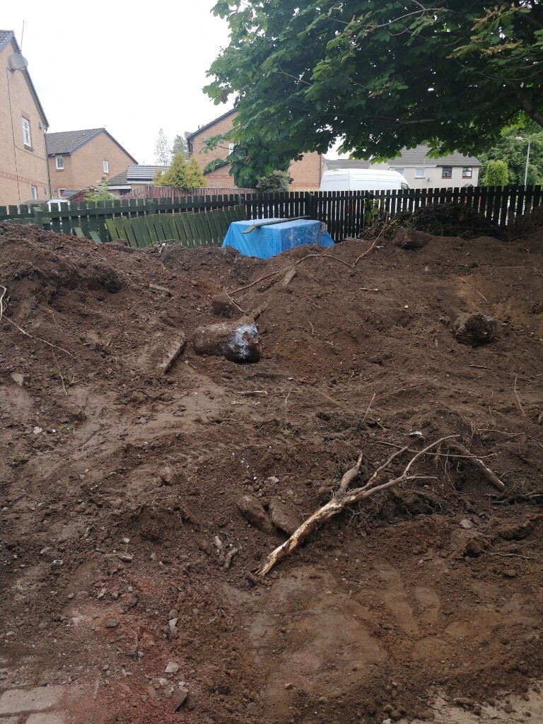 Garden soil for sale in Cambuslang, Glasgow Gumtree