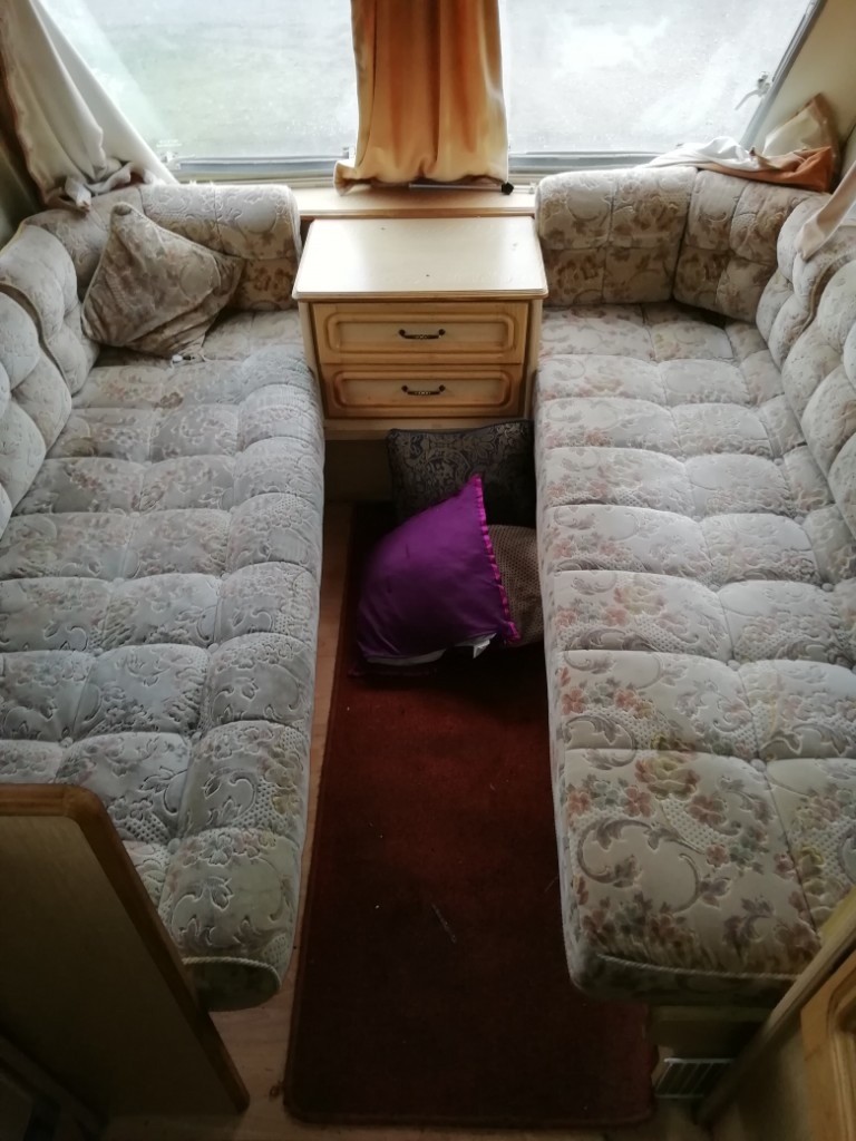 Caravan seat cushions in Lichfield, Staffordshire Gumtree