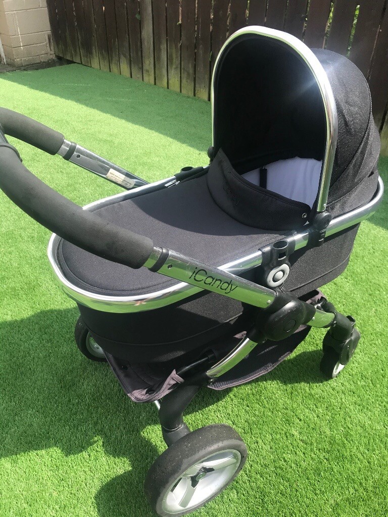 Icandy peach 2 pram in Stirling Gumtree