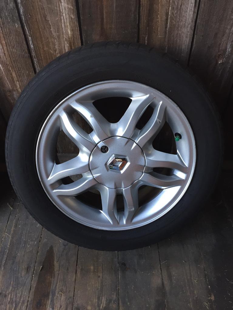 Renault Clio alloy wheel in Wakefield, West Yorkshire Gumtree