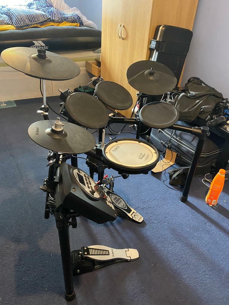 Roland td11 drum kit in Tadley, Hampshire Gumtree