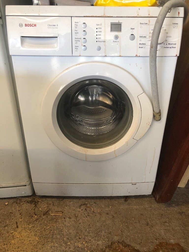 Bosch champion 1200 washing machine for sale | in Neath, Neath Port ...