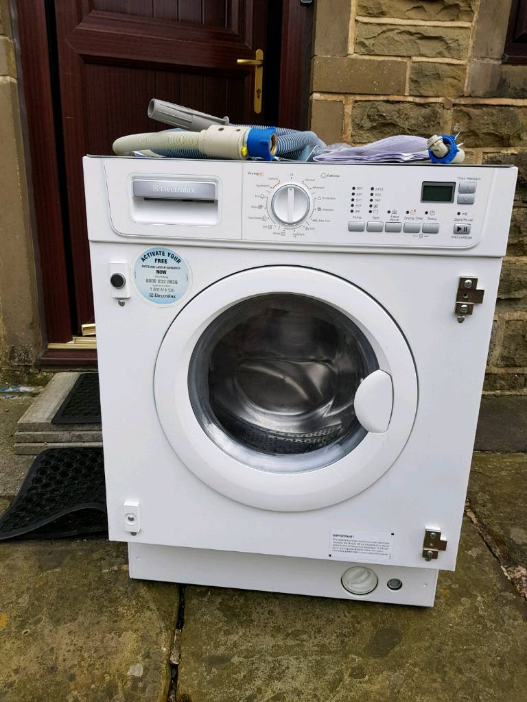 Electrolux EWX14450W Integrated Washing Machine Washer Dryer New in