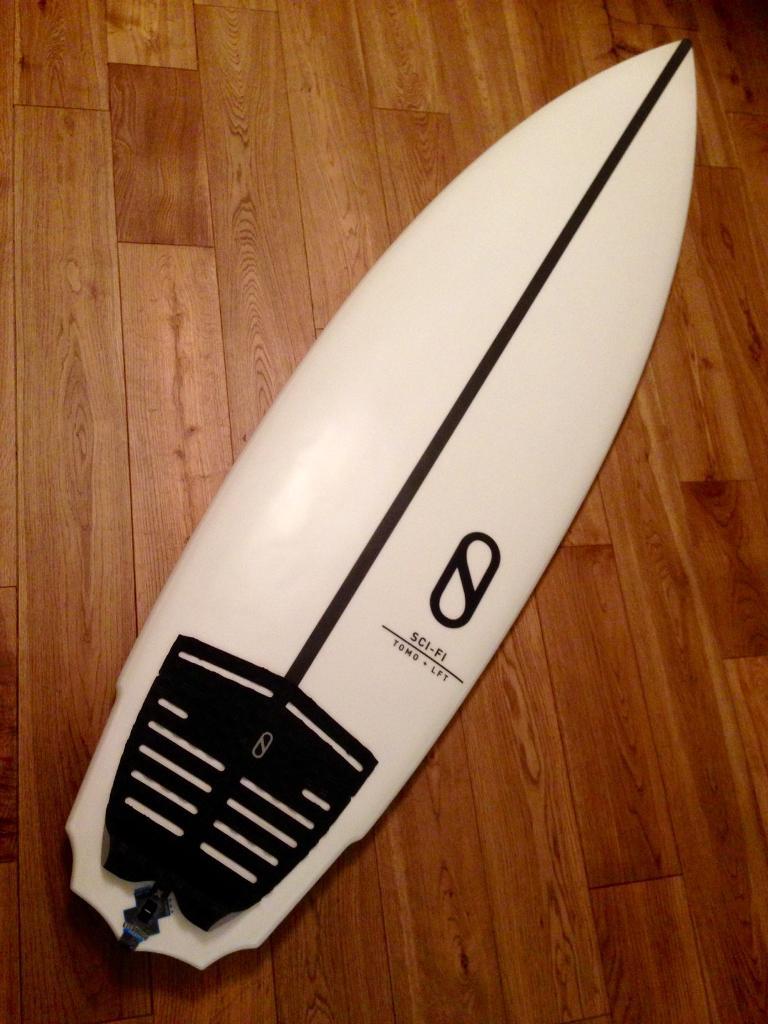 Surfboard FireWire Slater SciFi 5'11" in Broughton, Edinburgh Gumtree