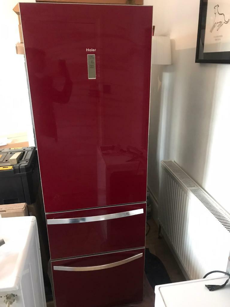 Haier Fridge freezer in Brighton, East Sussex Gumtree