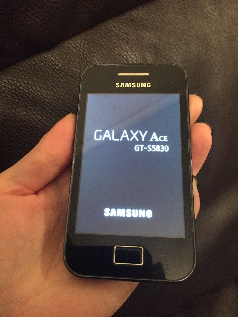 Samsung Galaxy Ace Gt S5830 In Chigwell Essex Gumtree