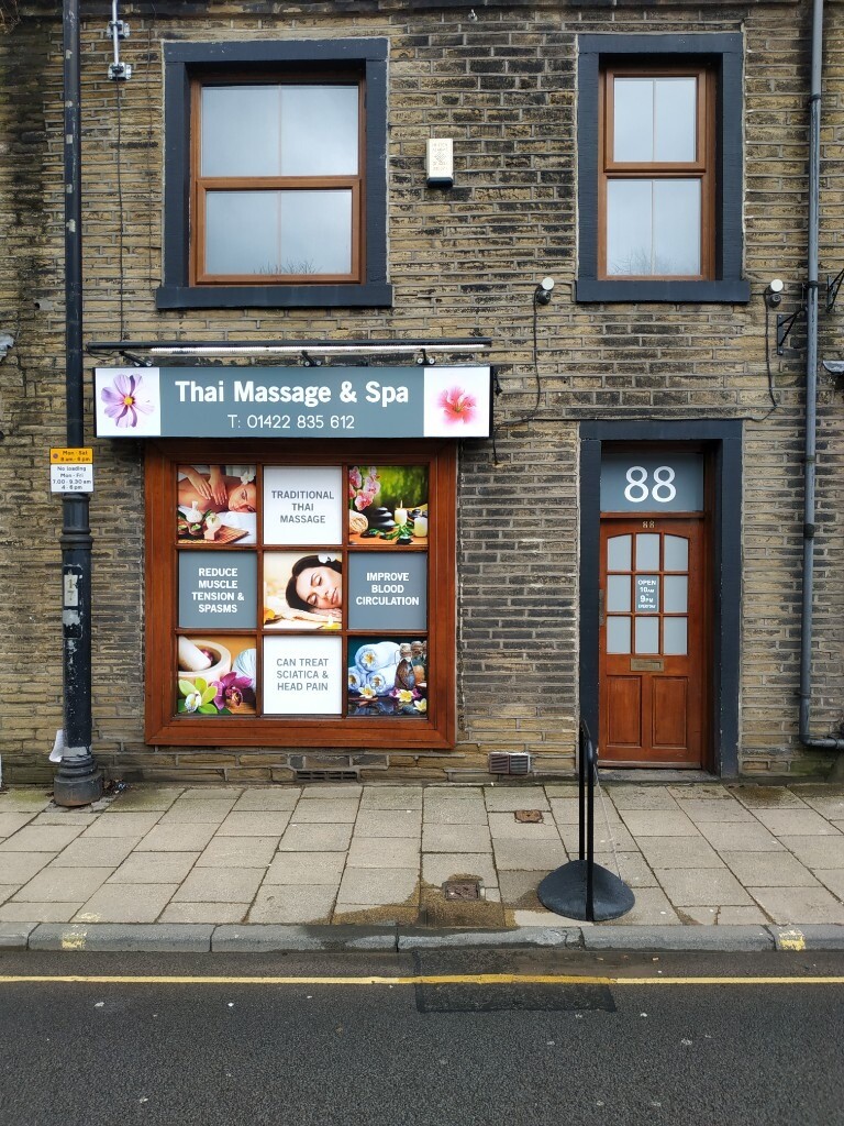 Thai Massage & Spa Sowerby Bridge in Sowerby Bridge, West Yorkshire