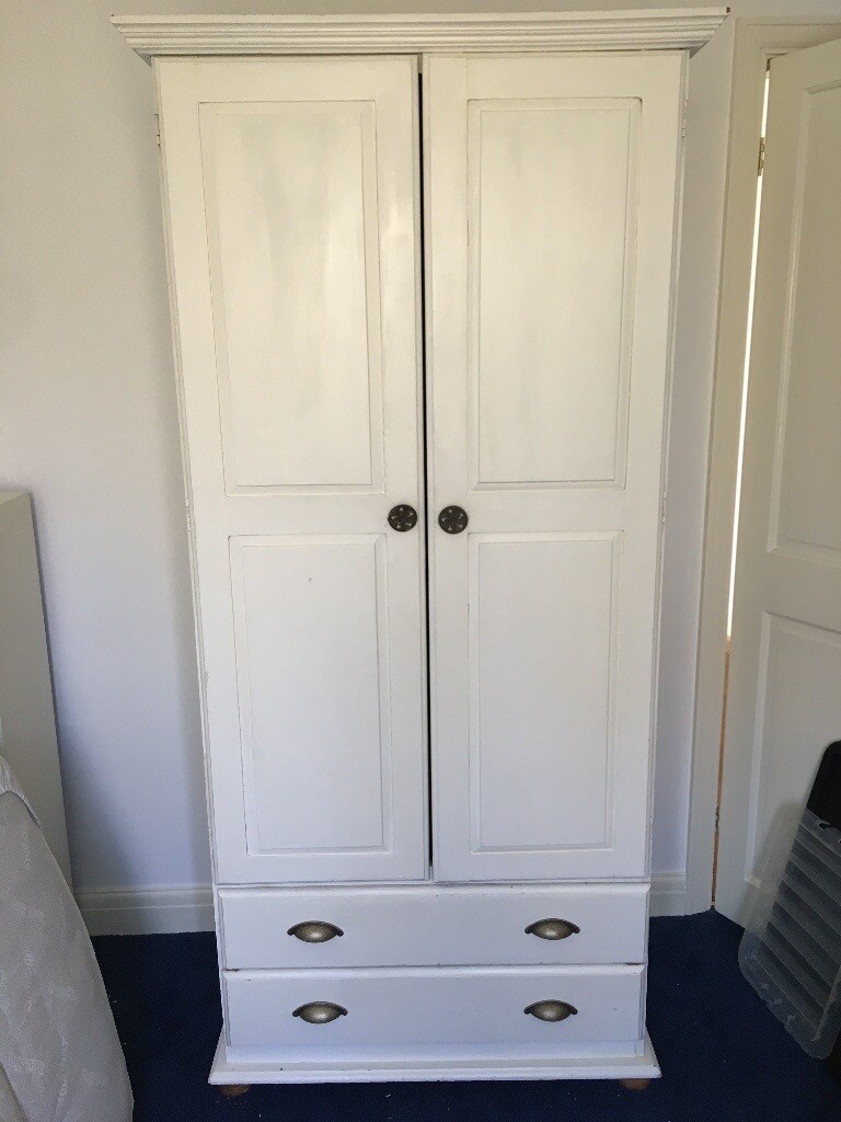 Free upcycled wardrobe in Long Eaton, Nottinghamshire Gumtree