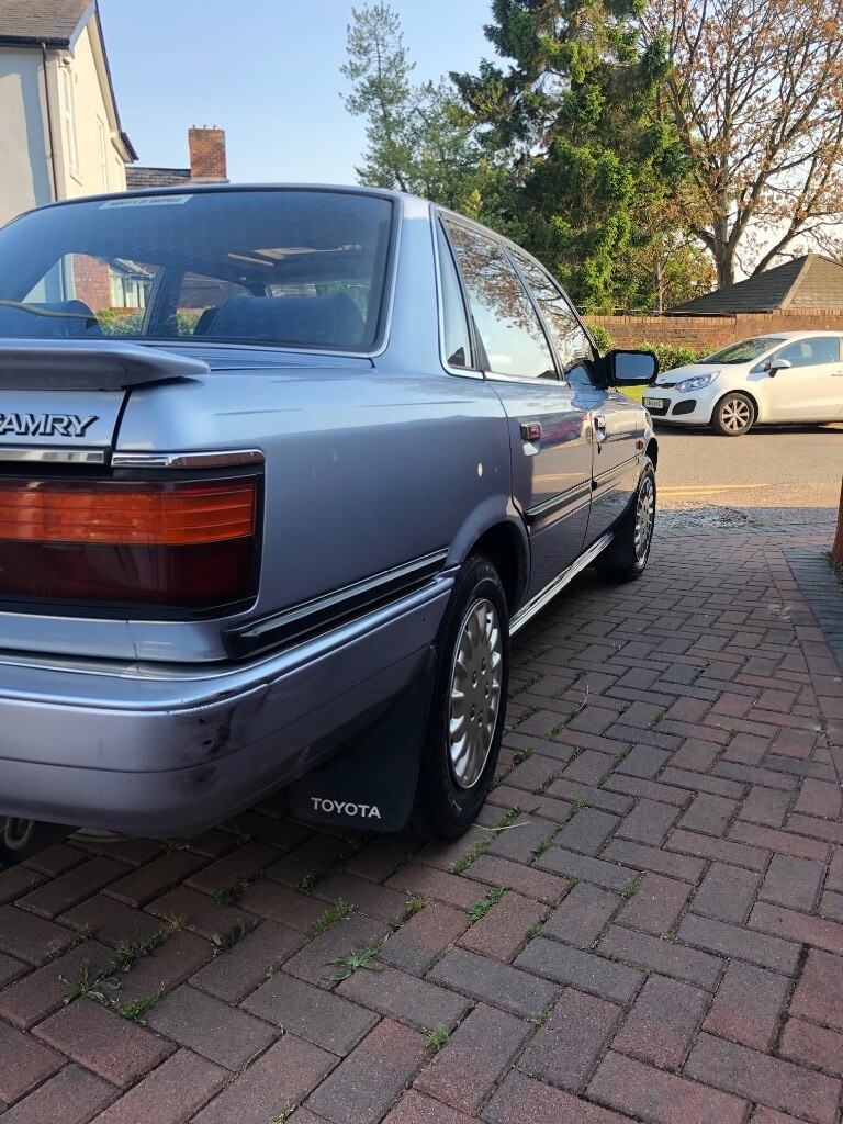 Classic Toyota Camry 1989 For Sale! in Small Heath, West Midlands