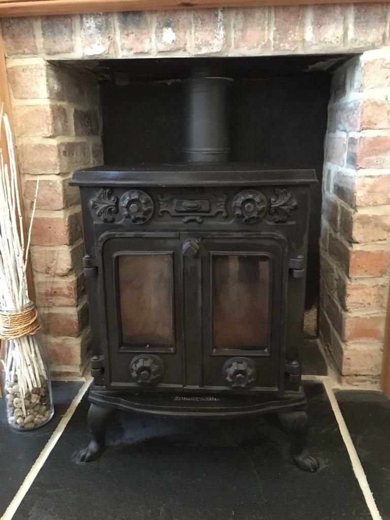 Country Kiln cast Iron Wood burner in Whitley Bay, Tyne and Wear