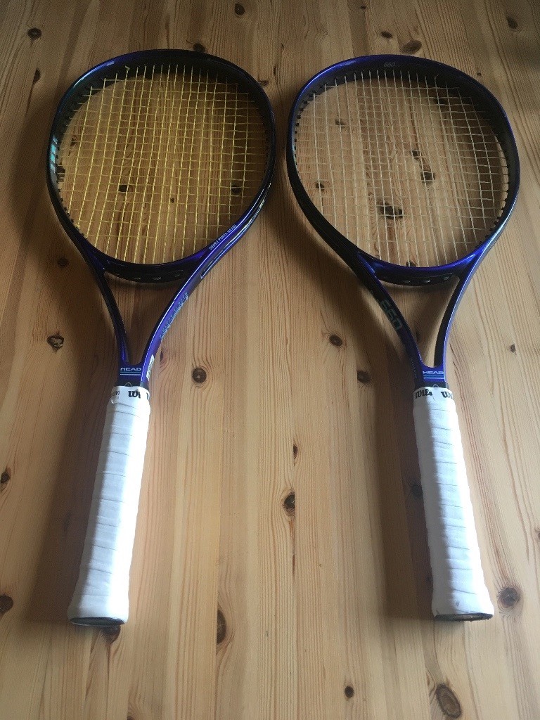 2 Head Genesis IDS 660 Tennis Rackets in Broxburn, West Lothian Gumtree