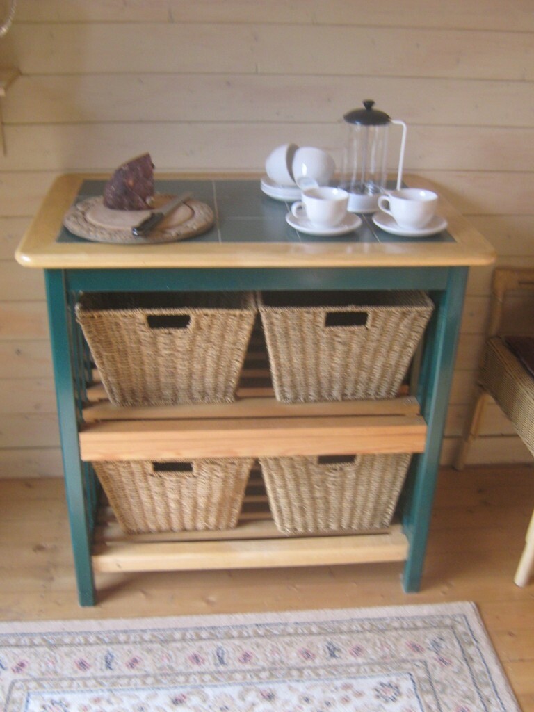 Free standing kitchen worktop with storage in Hythe, Hampshire Gumtree