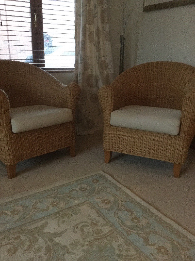 Ikea Wicker Chairs | in Craigavon, County Armagh | Gumtree