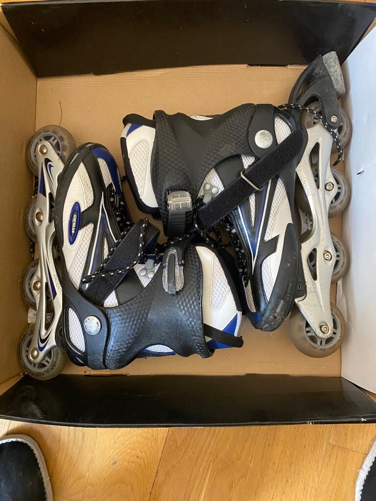 Airwalk Proline Inline Skates/Rollerblades in Whitechapel, London