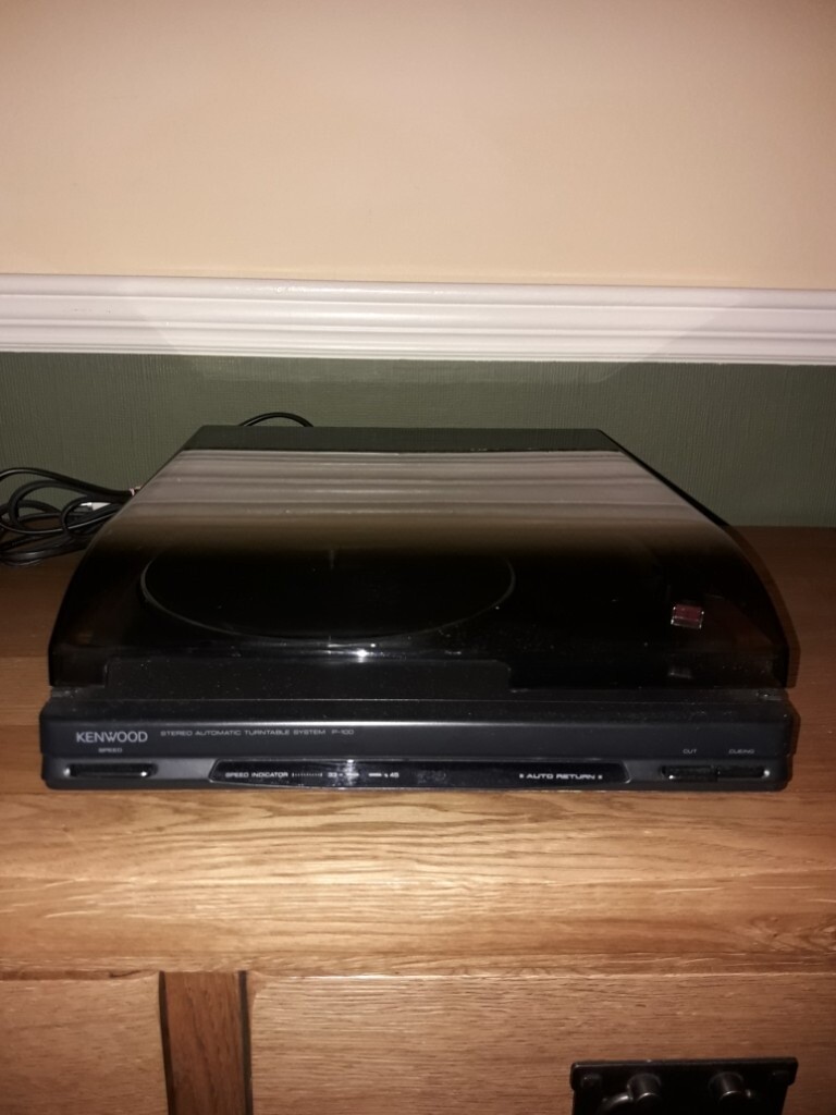 Kenwood P100 Turntable / record player in Milton Keynes, Buckinghamshire Gumtree