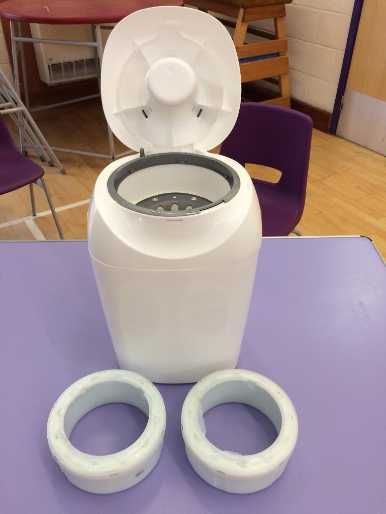 Sangenic Nappy Bin in Exeter, Devon Gumtree