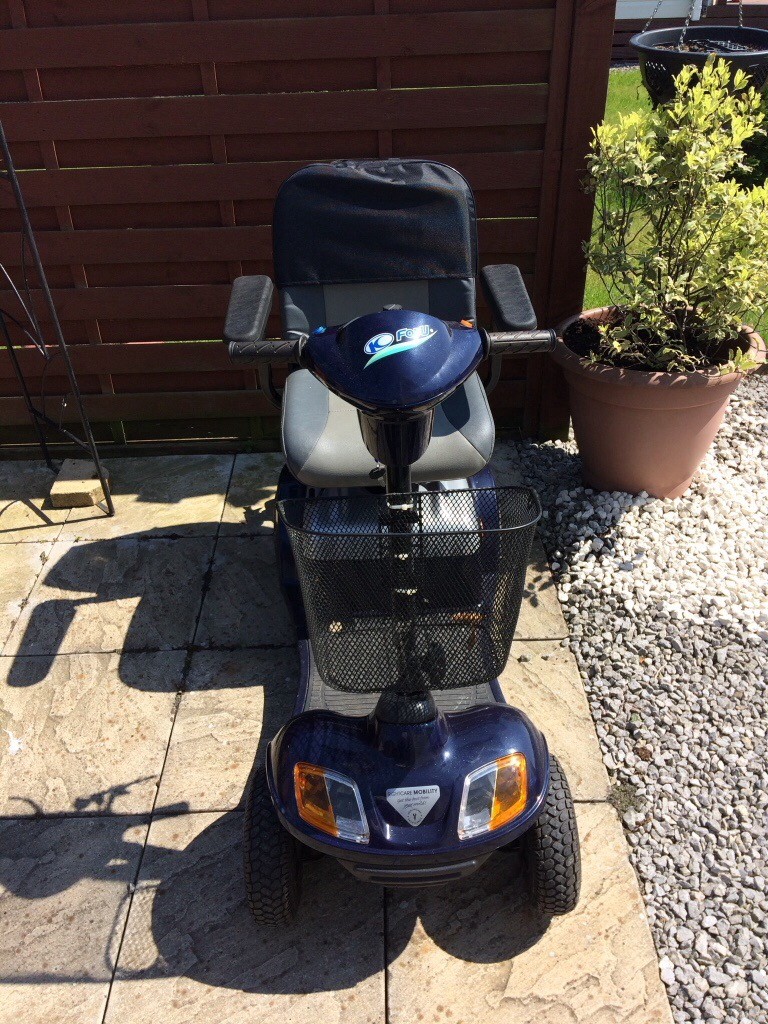 KYMCO FOR U MIDI 4 MOBILITY SCOOTER | in Kirk Ella, East Yorkshire