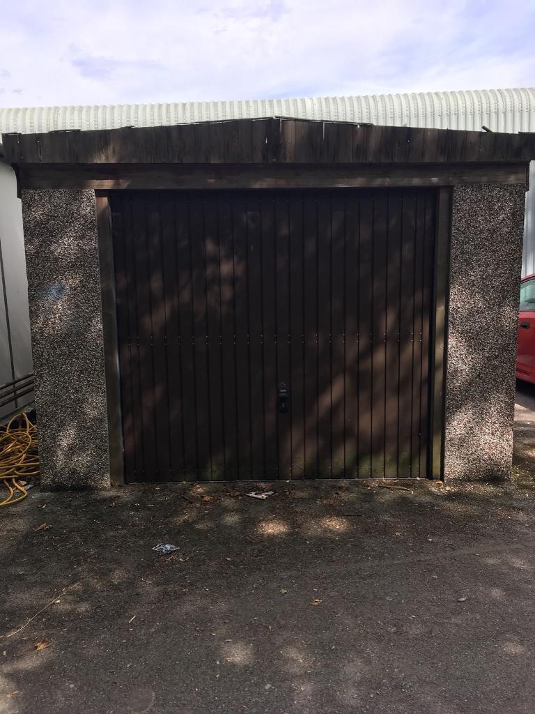 Precast concrete garage in Gainsborough, Lincolnshire Gumtree