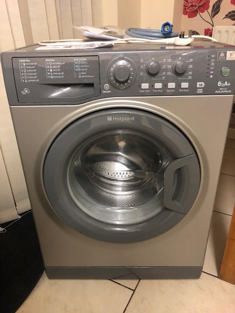 Indesit Hotpoint Washing Machine, Works Perfectly! | in Witham, Essex ...