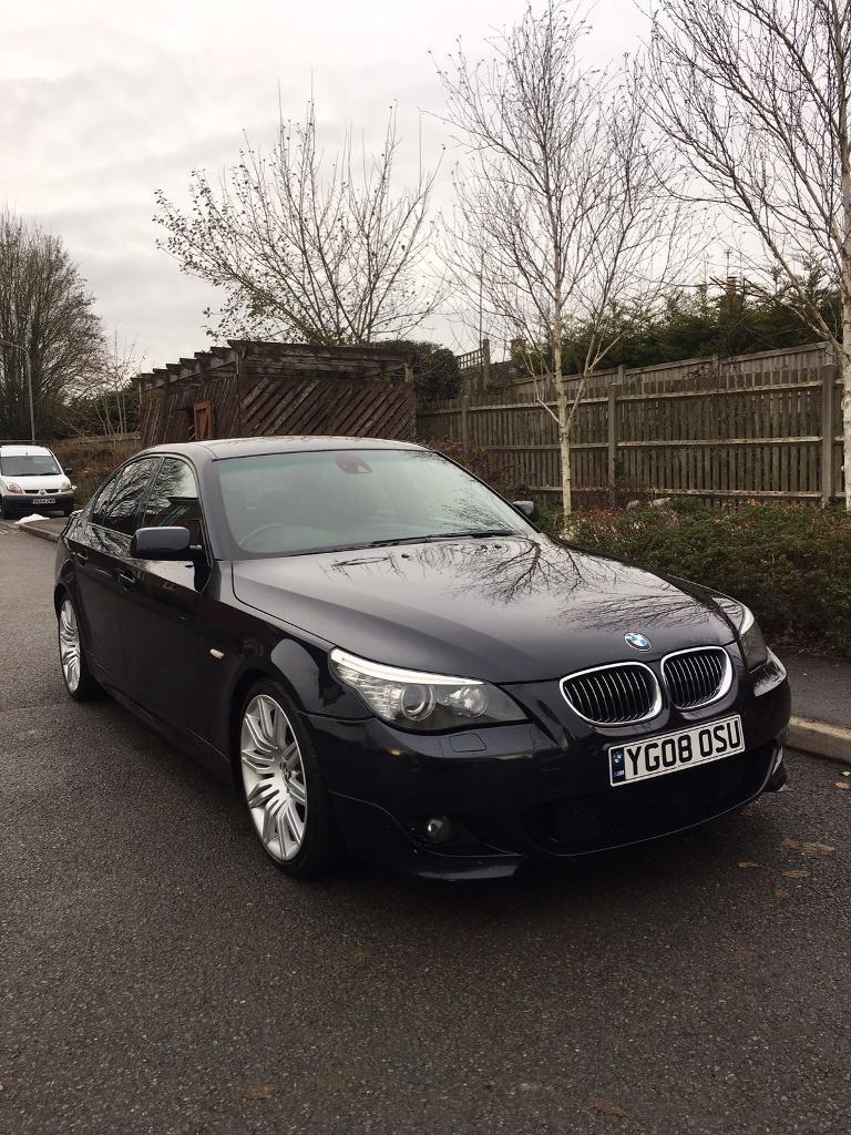 Bmw 535d 2008