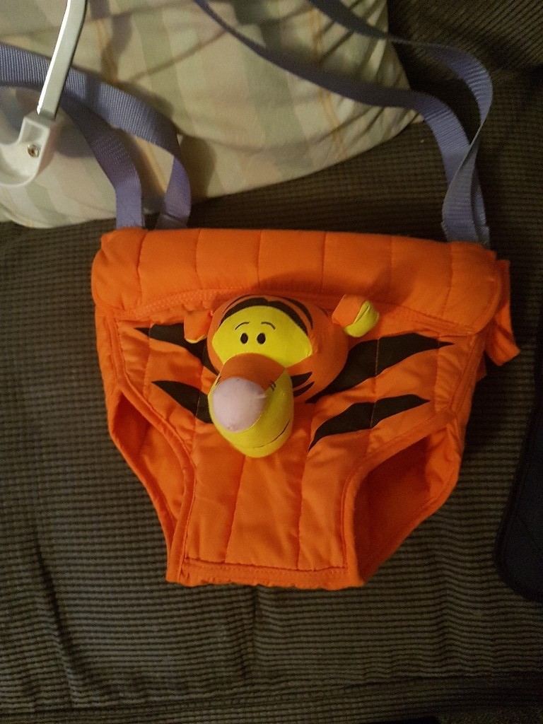 Tigger baby door bouncer | in Clydebank, West Dunbartonshire | Gumtree