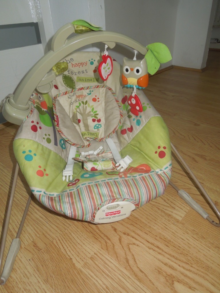 Baby Bouncer Chair. Great condition! in Uxbridge, London Gumtree