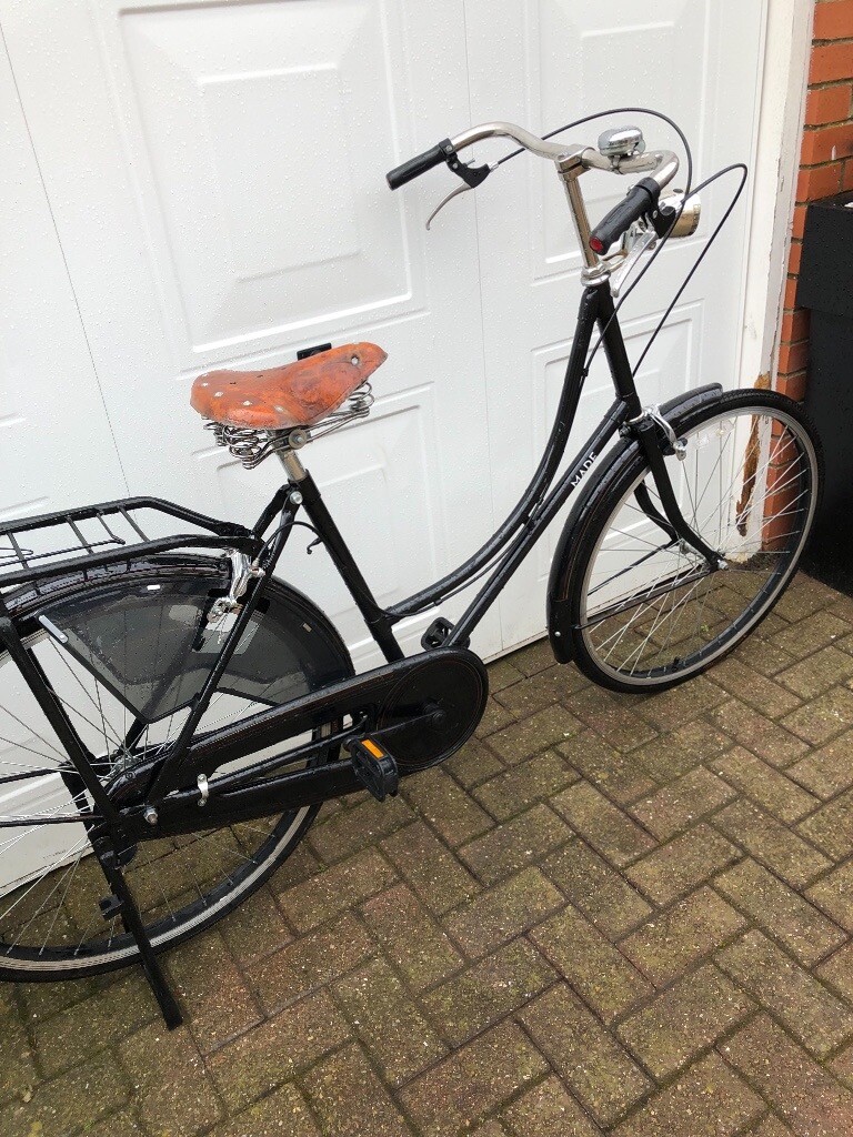 LADIES TRADITIONAL DUTCH STYLE BIKE in York, North Yorkshire Gumtree