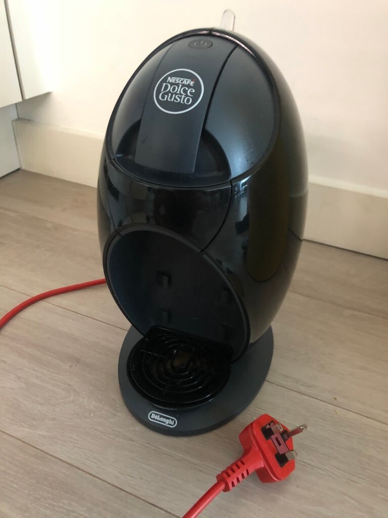 NESCAFÉ Dolce Gusto De'Longhi Jovia Coffee Machine [MISSING WATER