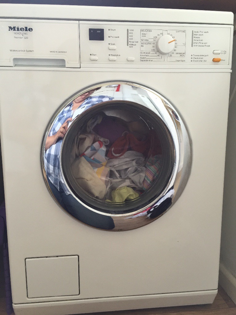 Miele premier 520 washing machine REDUCED TO SELL in Exeter, Devon