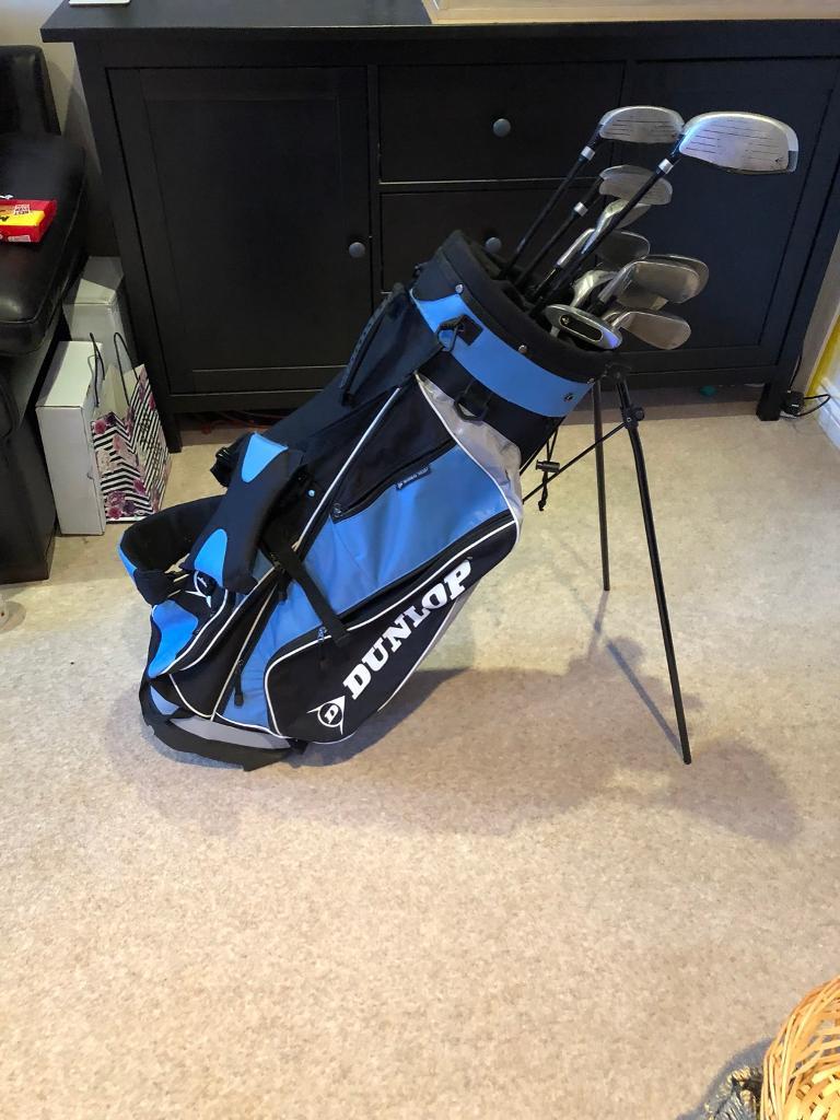 Ladies Dunlop golf clubs in Cramlington, Northumberland Gumtree