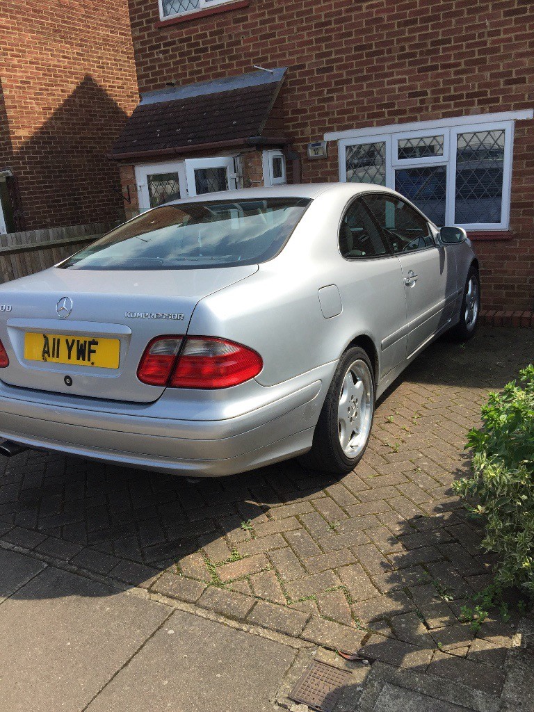 Used Mercedes Benz for sale in Northolt, London Gumtree