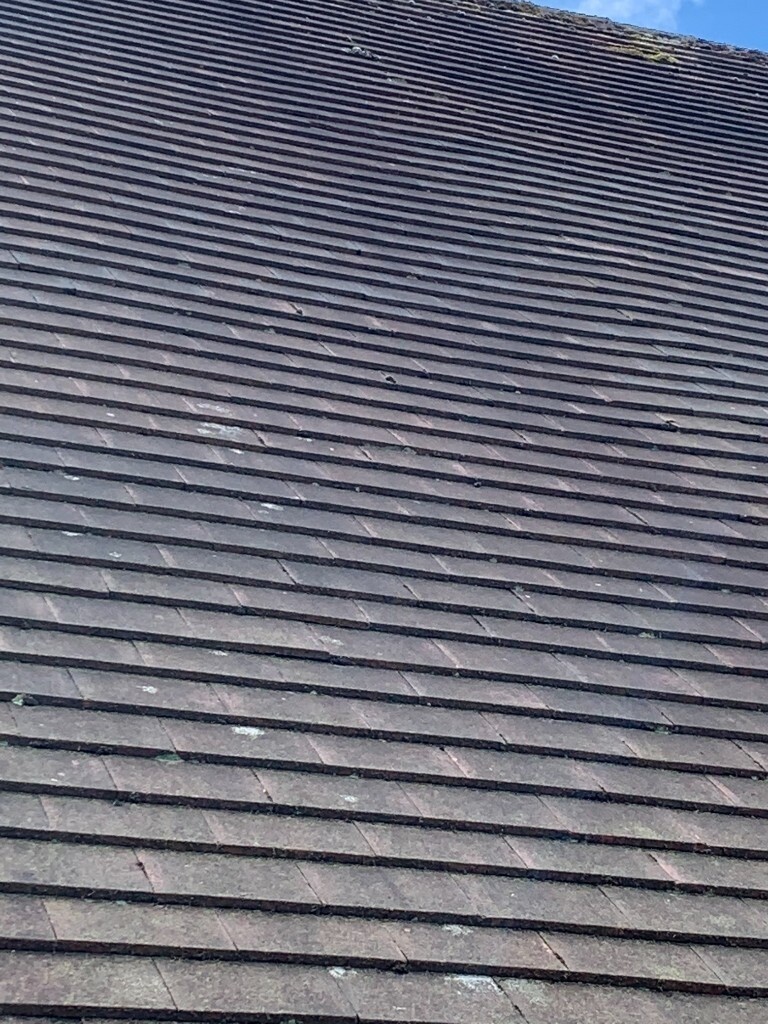 Approx. 4,000 Reclaimed Roof Tiles For Sale in Knowsley, Merseyside