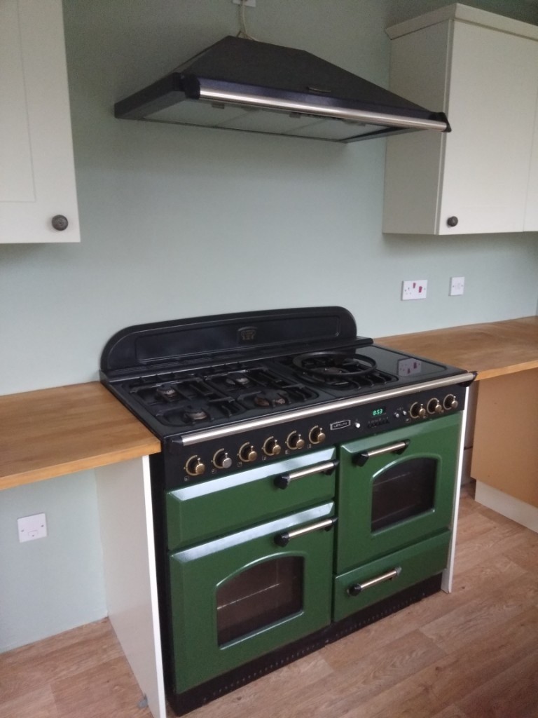 Spares2go Control Knob For Rangemaster Cooker Oven Hob Pack 6