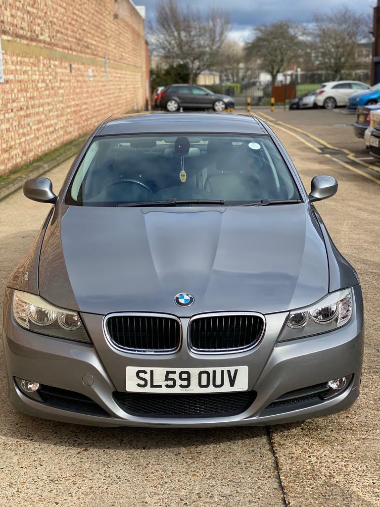 Bmw 318i 2010