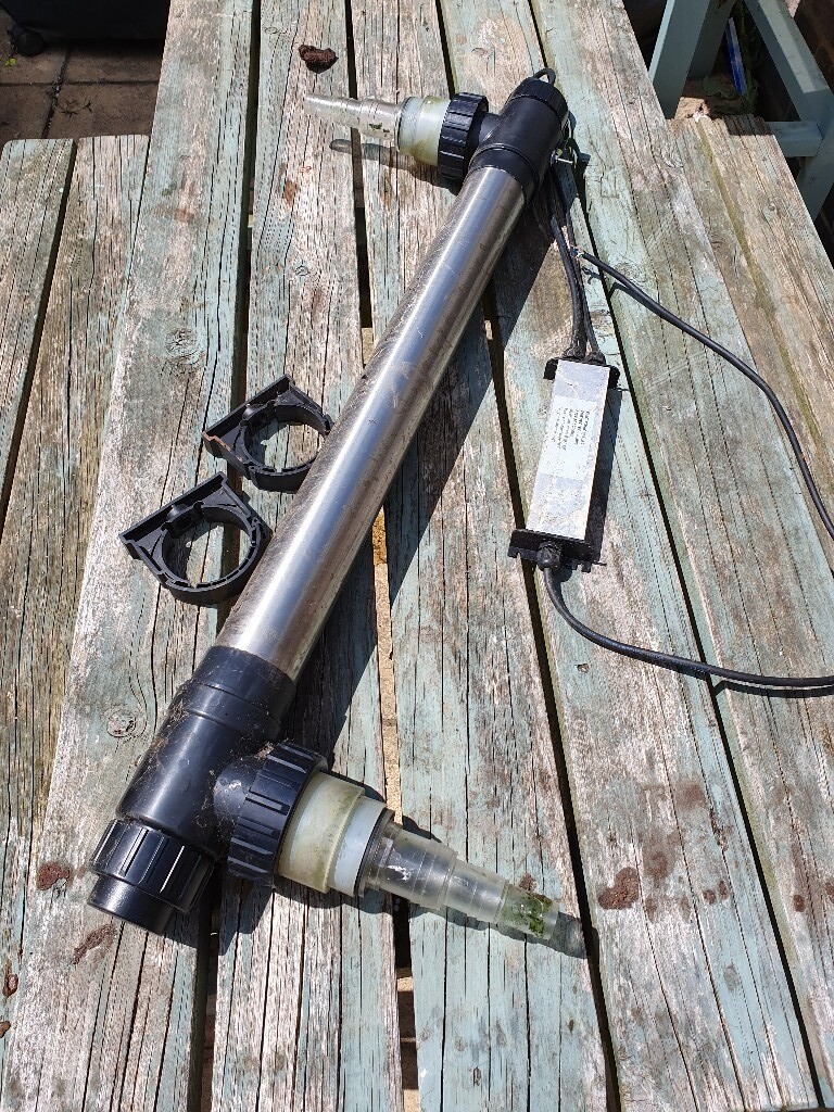 Pond uv light in Henfield, West Sussex Gumtree